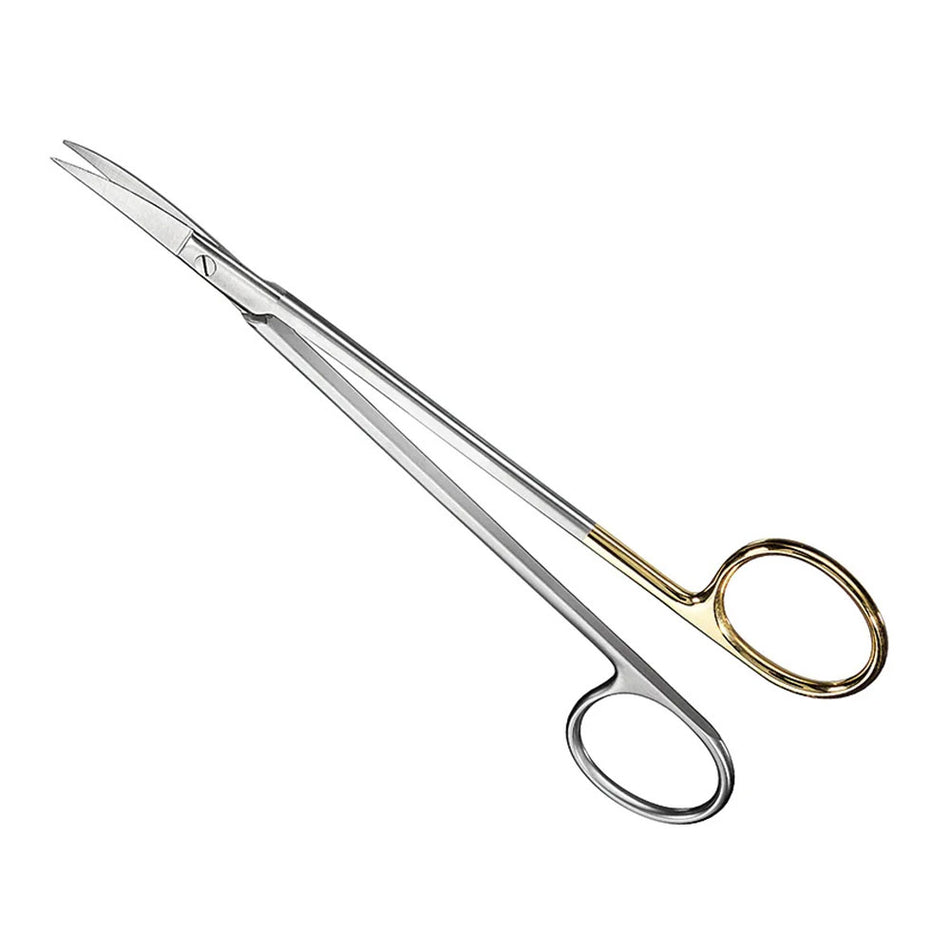 KELLY, suture-/gum scissors, 18 cm, Curved., SC – Super-Cut Scissors | Surgix Instruments