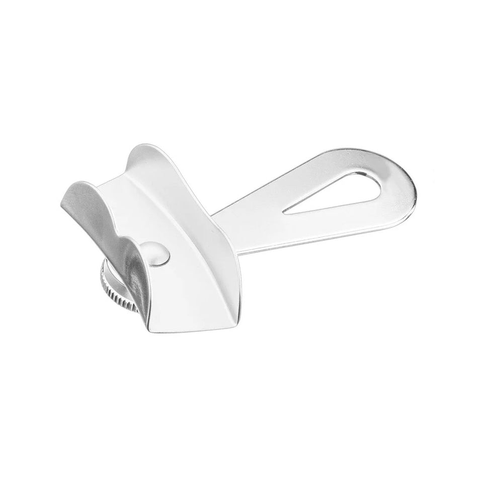 UNIVERSAL, impr. tray, unperf., partial – Impression Trays For Partial Impressions | Surgix Instruments