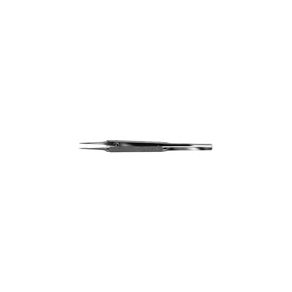 Nordan Tying Forceps Straight ophthalmic instrument - Surgix Instruments, reference 2-410