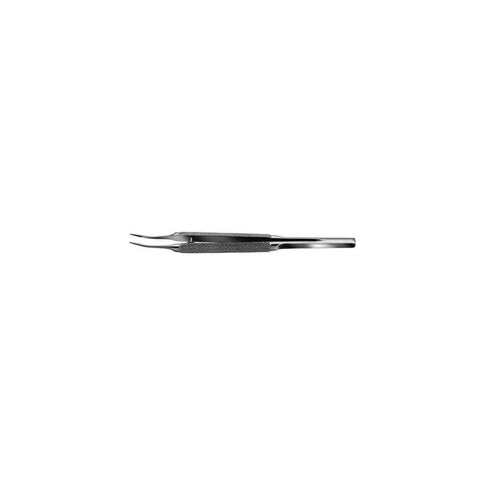 Nordan Tying Forceps Curved ophthalmic instrument - Surgix Instruments, reference 2-420