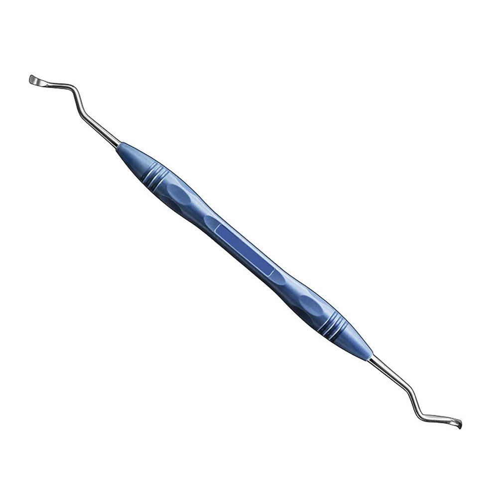 NENTWIG, sinuslift curette, Size4, USTO-SOFT – Sinus Lift Curettes | Surgix Instruments