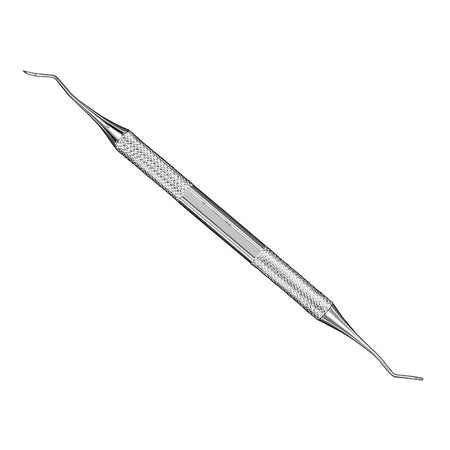 Scaler, 204 SD, double-ended – Scalers | Surgix Instruments