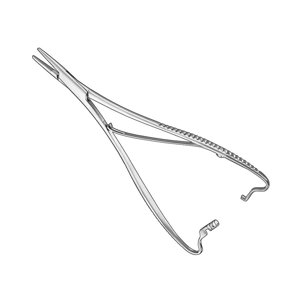 MATHIEU, Modified., needle holder, 17 cm, TC – Needle Holders TC | Surgix Instruments