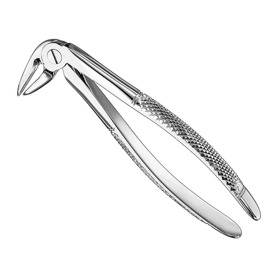 HARTWIG, root forceps, engl., lower – English Pattern Standard | Surgix Instruments