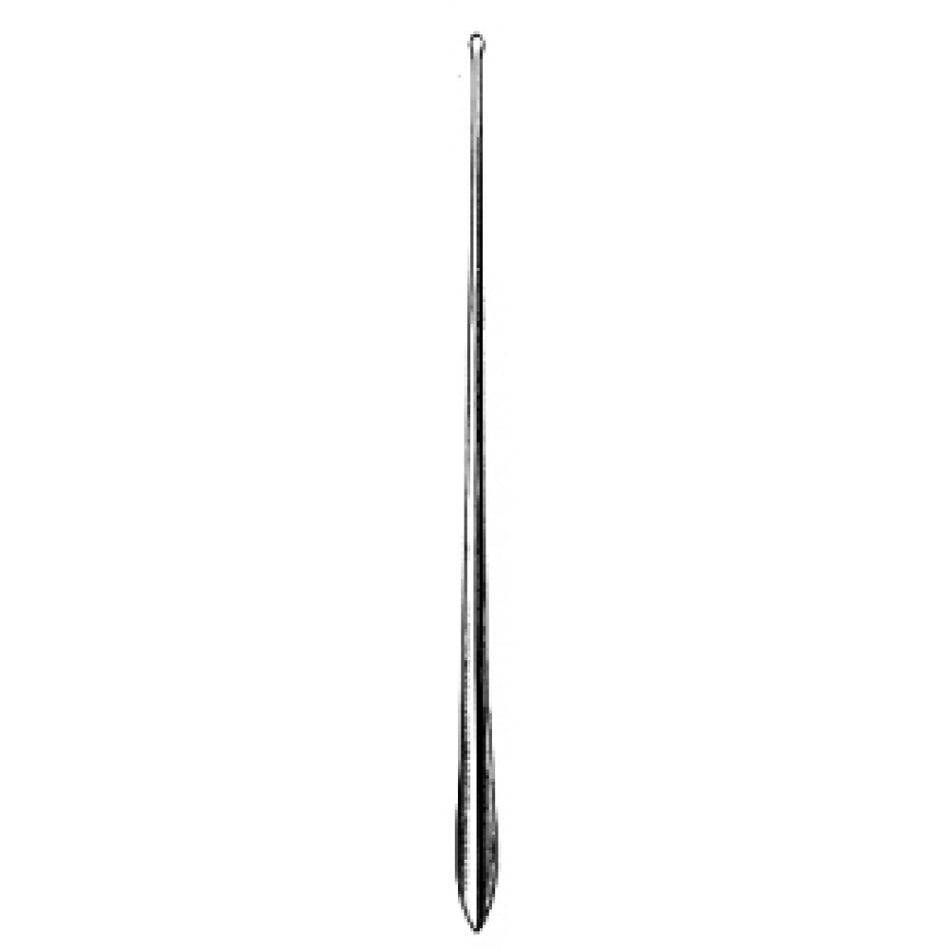 Myrtle Leaf Probe 2mm, 20cm - Surgix Instruments Medical Stainless Steel Surgical Tool