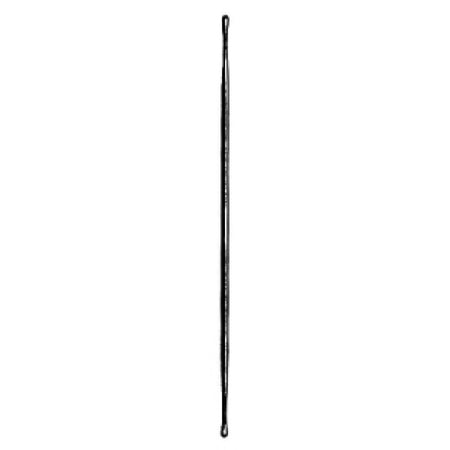 Silver Probe buttoned Double-Ended 2mm, 20cm - Surgix Instruments Medical Stainless Steel Surgical Tool