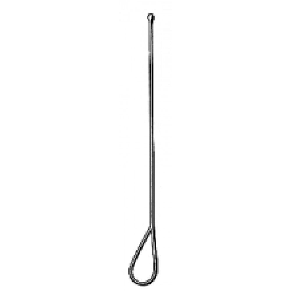 Stacke Probe with loop handle 10.5cm - Surgix Instruments Medical Stainless Steel Surgical Tool