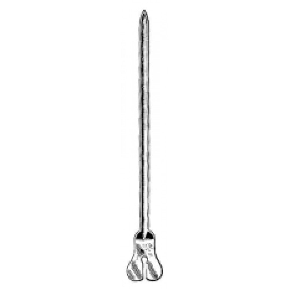 Grooved Director and Tongue Tie 11.5cm - Surgix Instruments Medical Stainless Steel Surgical Tool