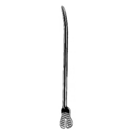 Doyen Grooved Director Curved 14cm - Surgix Instruments Medical Stainless Steel Surgical Tool