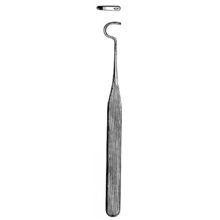 Aneurysm Needle 17cm - Surgix Instruments Medical Stainless Steel Surgical Tool