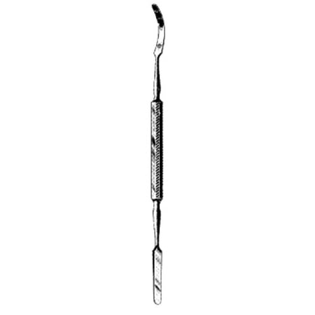 Mcdonald Elevator double 19cm - Surgix Instruments Medical Stainless Steel Surgical Tool