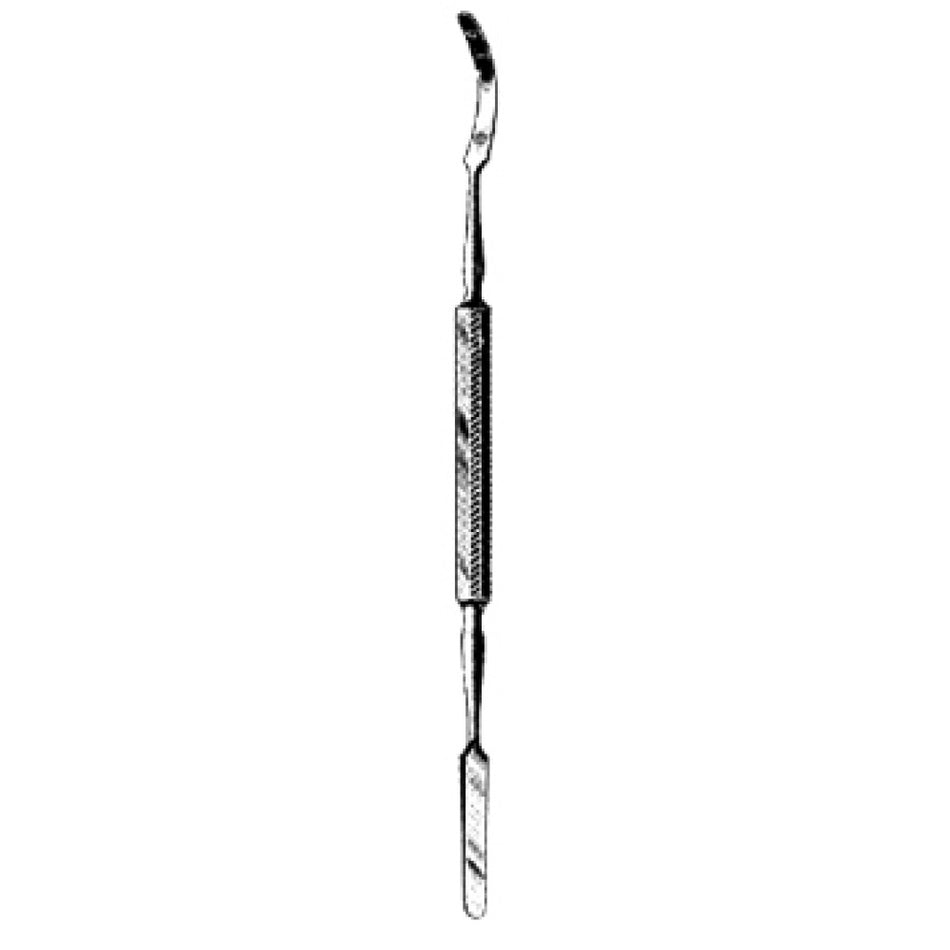 Mcdonald Elevator double 19cm - Surgix Instruments Medical Stainless Steel Surgical Tool