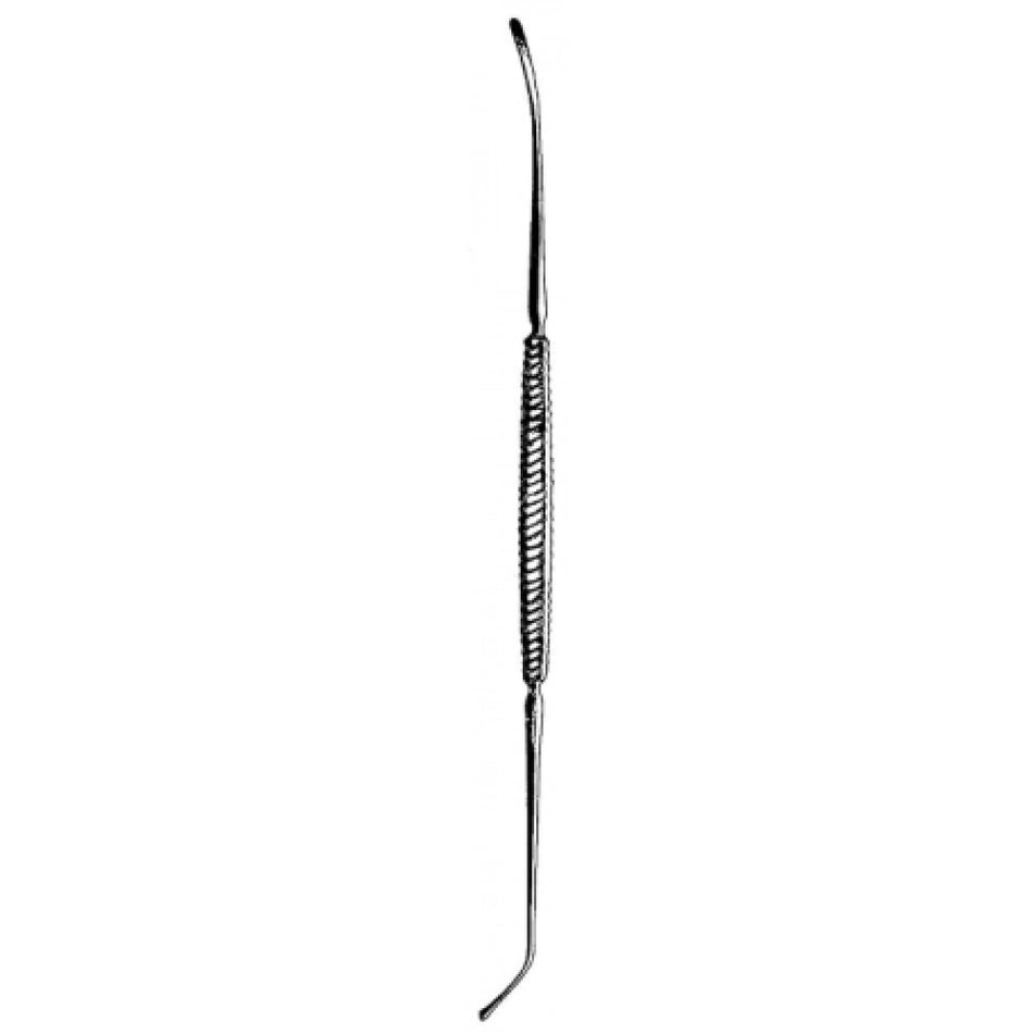 Cheyne Probe and Elevator Double-Ended 12.5cm - Surgix Instruments Medical Stainless Steel Surgical Tool