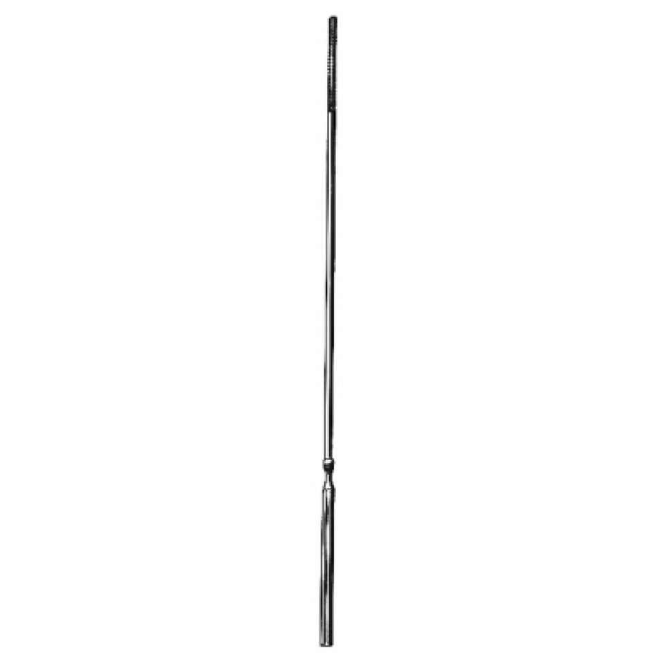 Sponge Holder 2.5mm, 28cm - Surgix Instruments Medical Stainless Steel Surgical Tool