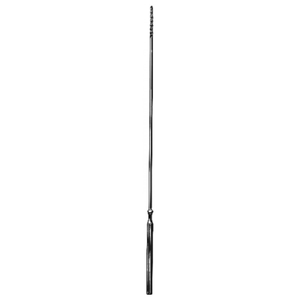 Sponge Holder 2.5mm, 28cm - Surgix Instruments Medical Stainless Steel Surgical Tool