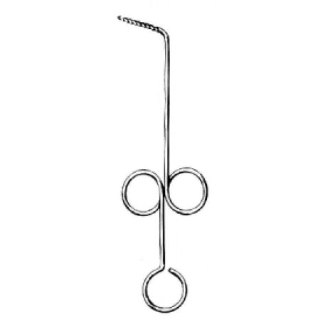 Hartmann Sponge Holder 20cm - Surgix Instruments Medical Stainless Steel Surgical Tool