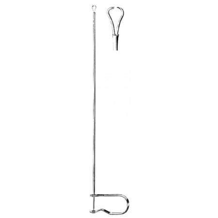 Cotton Applicator self holding 45cm - Surgix Instruments Medical Stainless Steel Surgical Tool