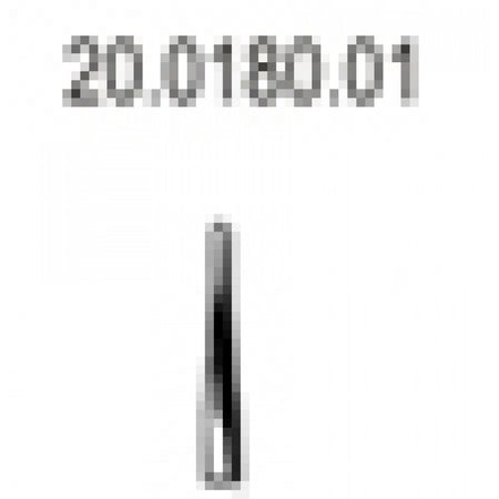 Probe Tip for Nabatoff 2mm - Surgix Instruments Medical Stainless Steel Surgical Tool