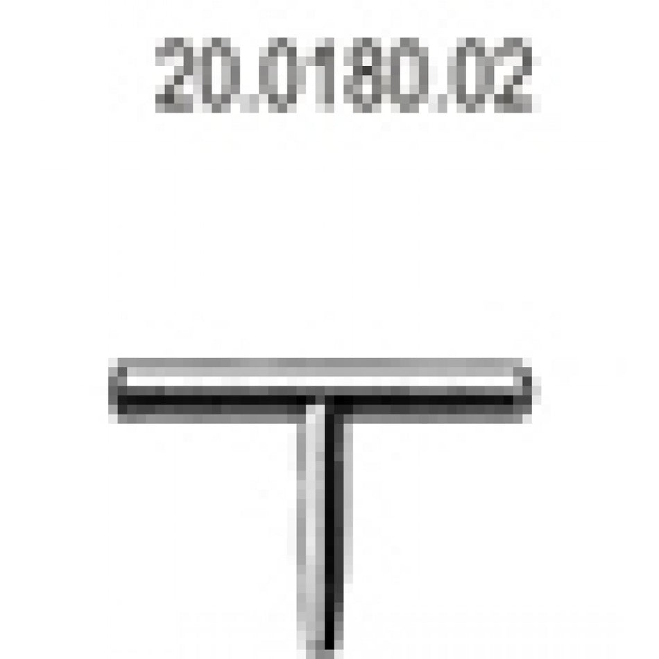 Handle for Nabatoff - Surgix Instruments Medical Stainless Steel Surgical Tool