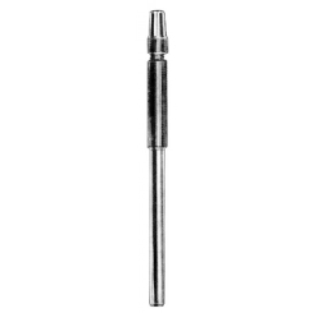 Handle for Endarterectomy striper 12cm - Surgix Instruments Medical Stainless Steel Surgical Tool