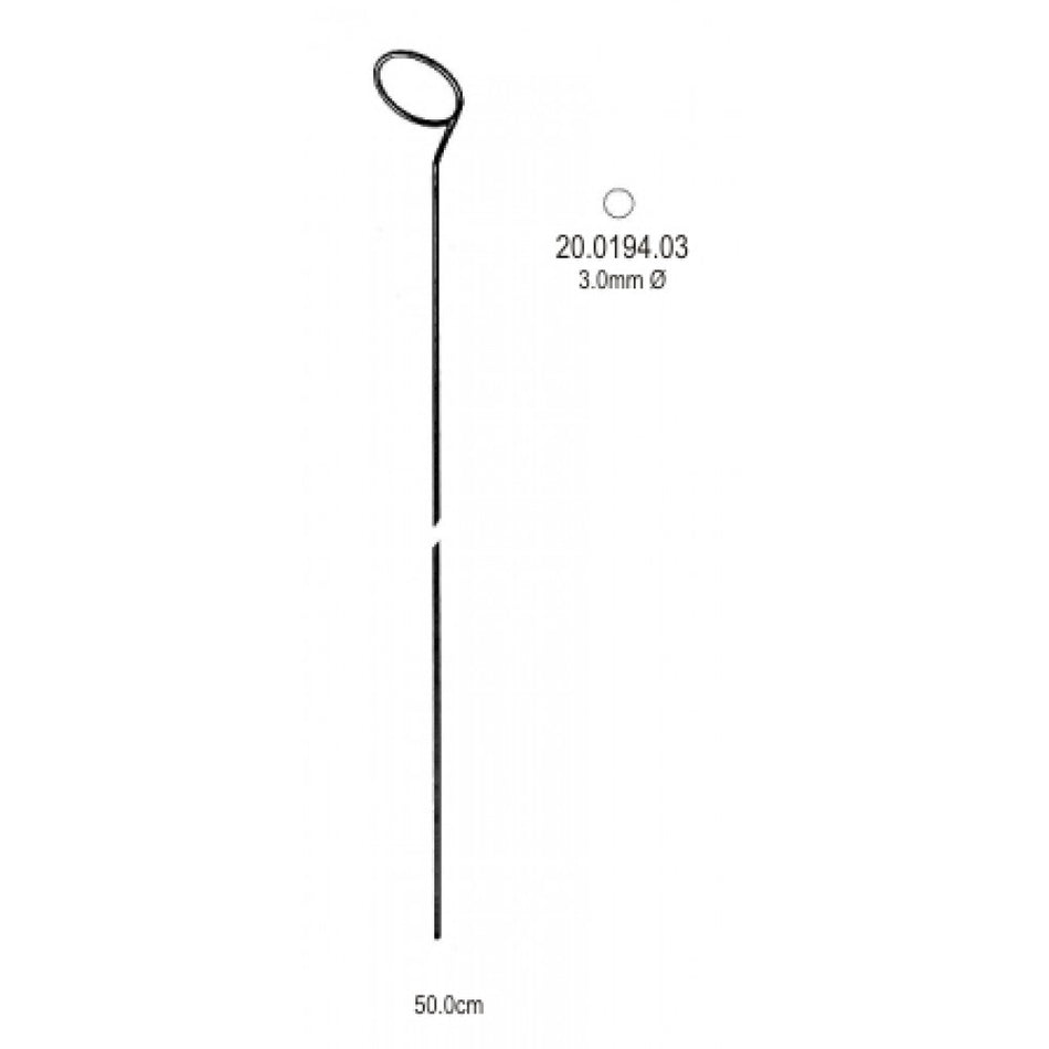 Ring Stripper 3mm, 50cm - Surgix Instruments Medical Stainless Steel Surgical Tool