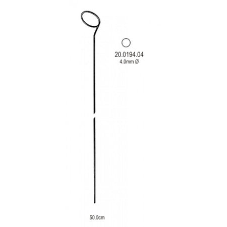 Endarterectomy striper - Surgix Instruments Medical Stainless Steel Surgical Tool