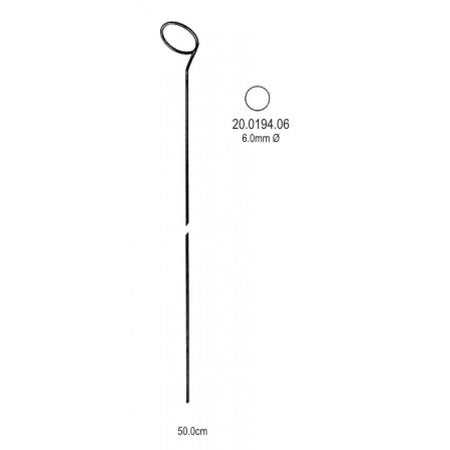 Endarterectomy striper - Surgix Instruments Medical Stainless Steel Surgical Tool