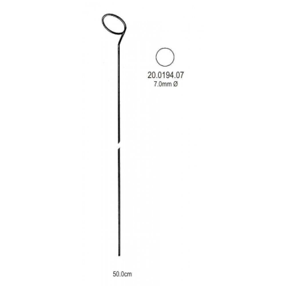 Endarterectomy striper - Surgix Instruments Medical Stainless Steel Surgical Tool