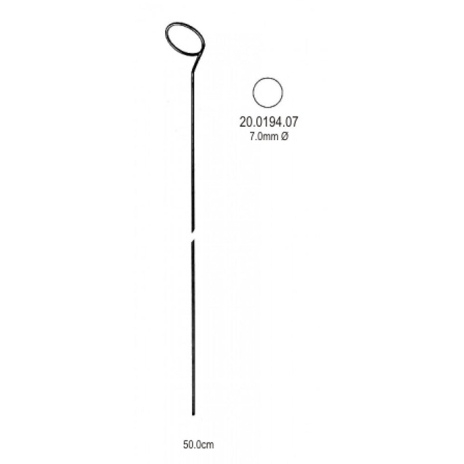 Endarterectomy striper - Surgix Instruments Medical Stainless Steel Surgical Tool