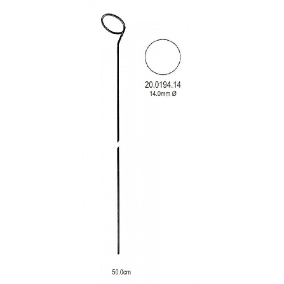Endarterectomy striper - Surgix Instruments Medical Stainless Steel Surgical Tool