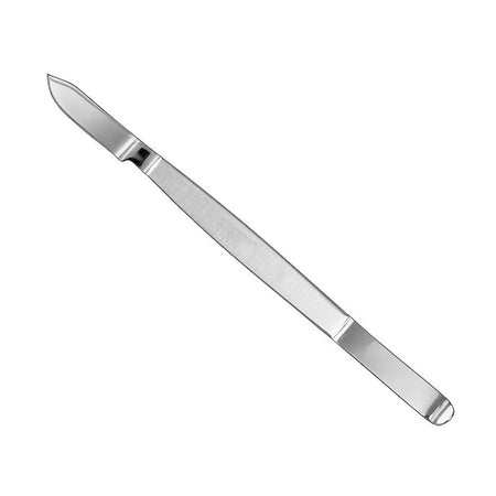 Wax knife, metal handle, 13 cm – Orthodontics & Prosthetics | Surgix Instruments
