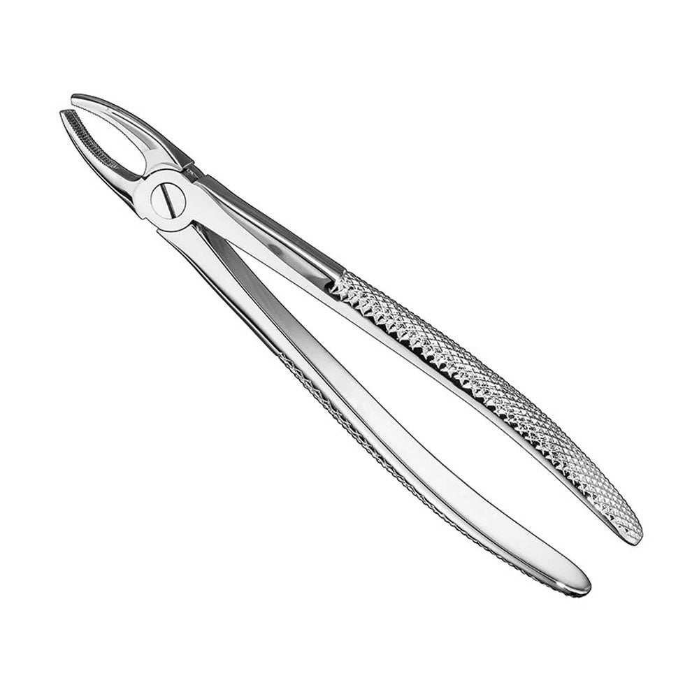 Extraction Forceps., engl.patt., Size1, nonsl., medium – English Pattern Haftprofil (HP) | Surgix Instruments