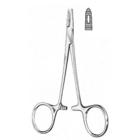 Derf Needle Holder 12cm - Surgix Instruments Stainless Steel Needle Holder