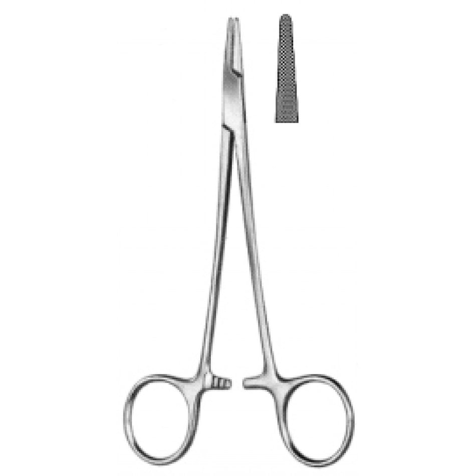 Crile Murray Needle Holder 15cm - Surgix Instruments Stainless Steel Needle Holder