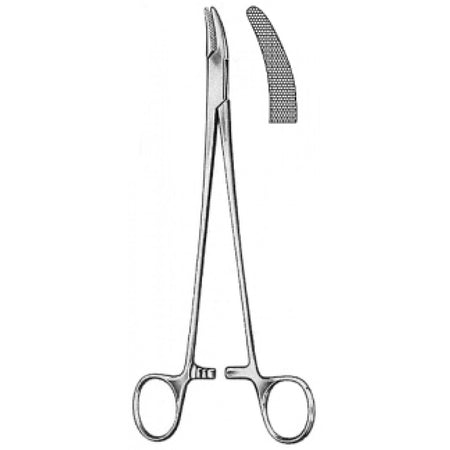 Heaney Needle Holder 21cm - Surgix Instruments Stainless Steel Needle Holder