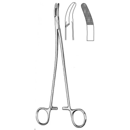 Stratte Needle Holder 23cm - Surgix Instruments Stainless Steel Needle Holder