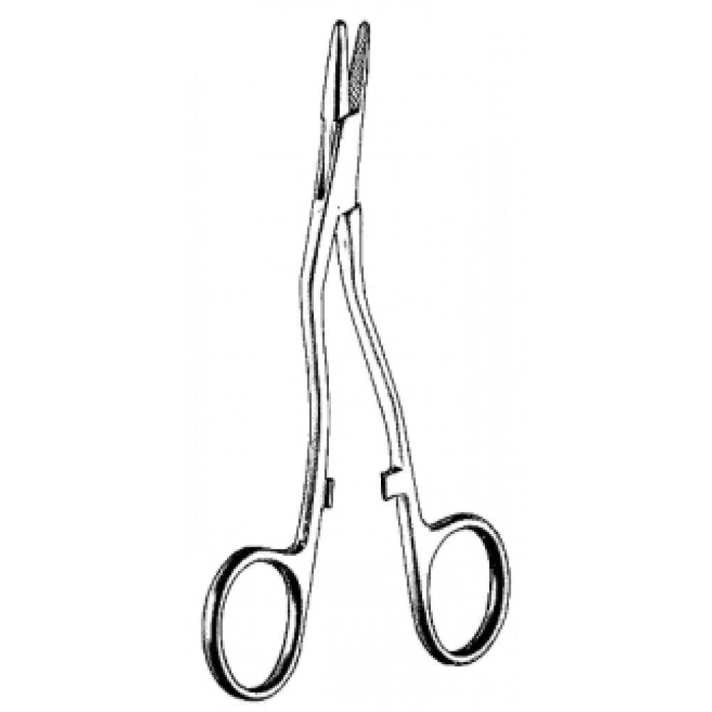 Kilner Needle Holder 13.5cm - Surgix Instruments Stainless Steel Needle Holder