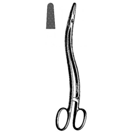 Thomson Walker Needle Holder S/J 20cm - Surgix Instruments Stainless Steel Needle Holder