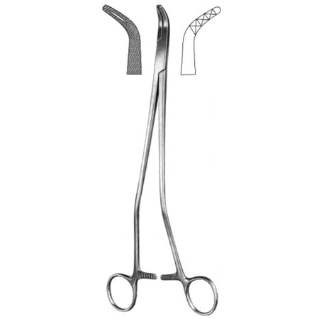 Johnson Needle Holder 27cm - Surgix Instruments Stainless Steel Needle Holder