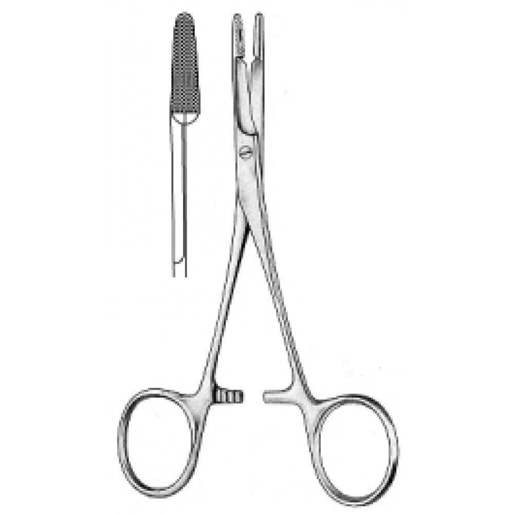 Olsen Hegar Needle Holder 14cm - Surgix Instruments Stainless Steel Needle Holder