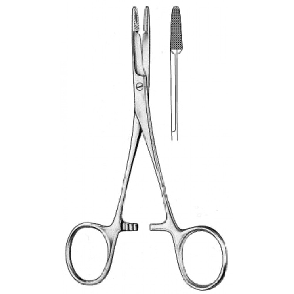 Olsen-Hegar Needle Holder 17cm - Surgix Instruments Stainless Steel Needle Holder