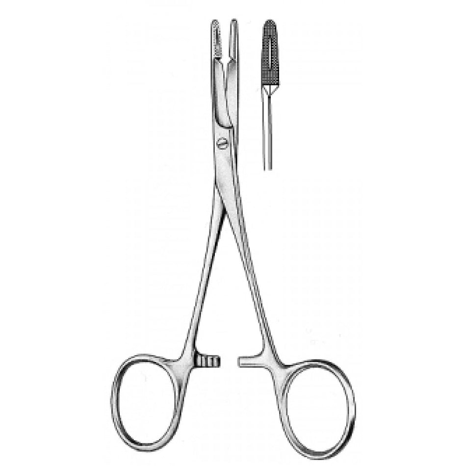 Olsen-Hegar Needle Holder 18cm - Surgix Instruments Stainless Steel Needle Holder
