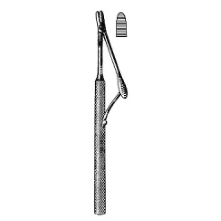 Stevenson Needle Holder 11cm - Surgix Instruments Stainless Steel Needle Holder