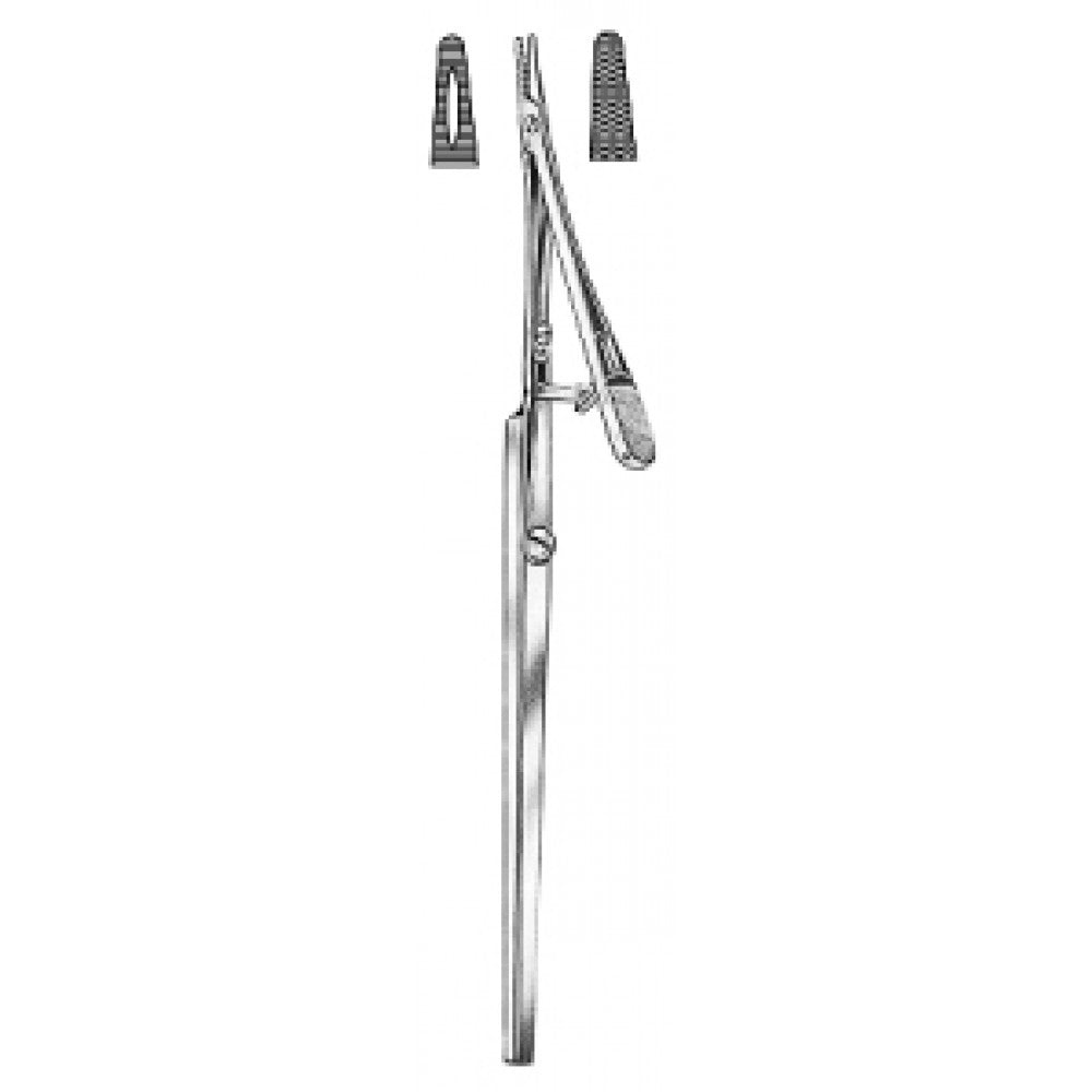 Stevens Needle Holder 13cm - Surgix Instruments Stainless Steel Needle Holder