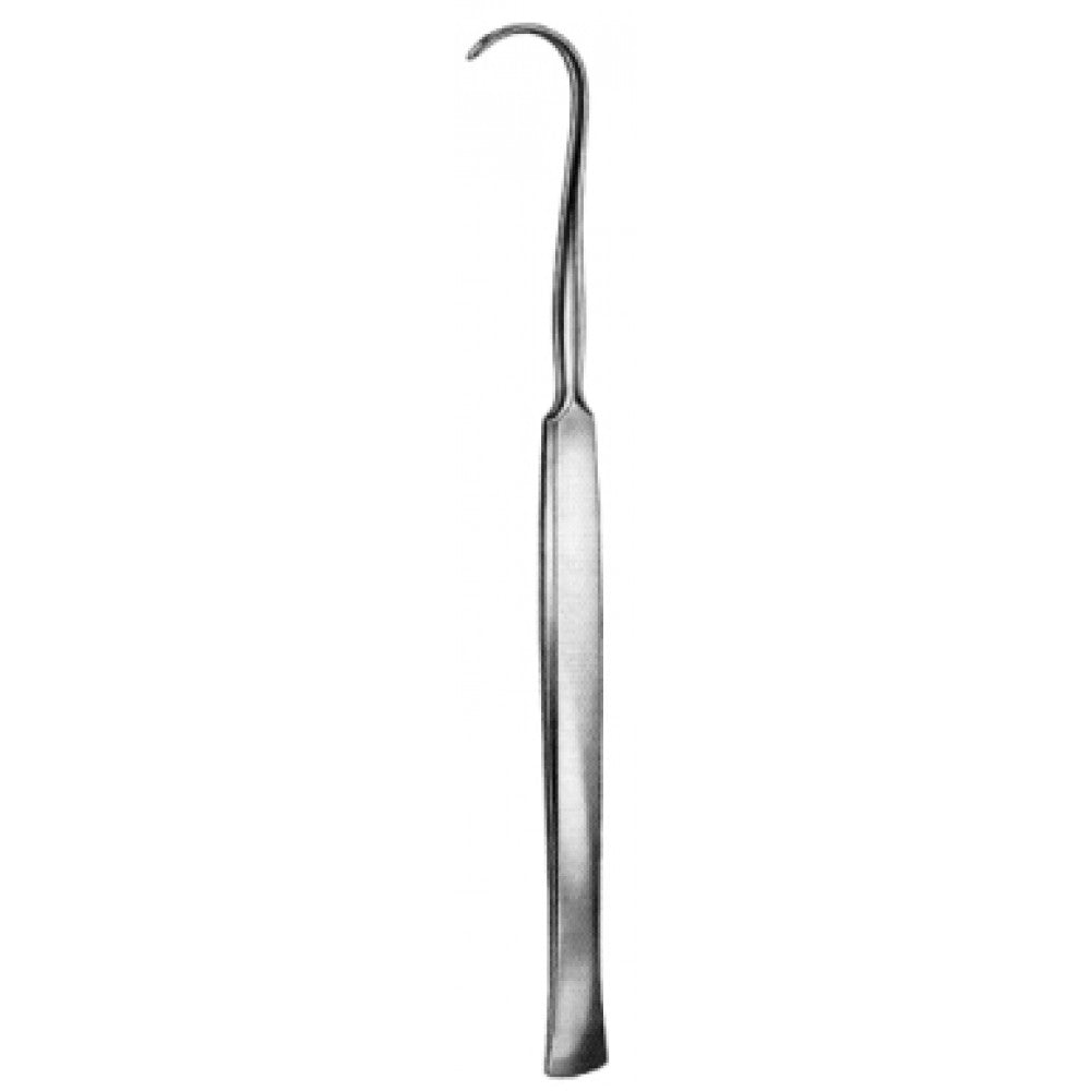 Cooper Ligature Needle 19cm - Surgix Instruments Stainless Steel Needle Holder