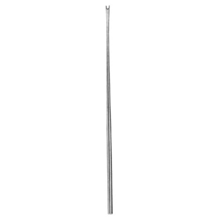 Loop Twister (Negus pusher/ knot tier) 23cm - Surgix Instruments Stainless Steel Needle Holder