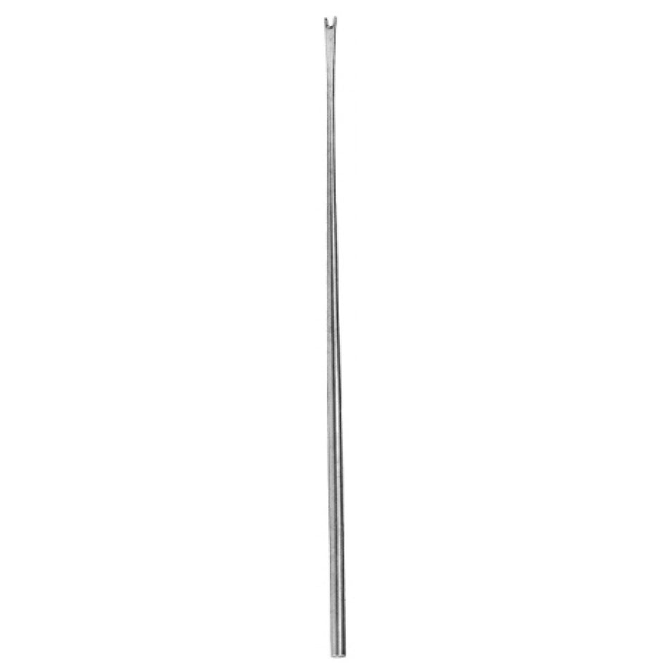 Loop Twister (Negus pusher/ knot tier) 23cm - Surgix Instruments Stainless Steel Needle Holder