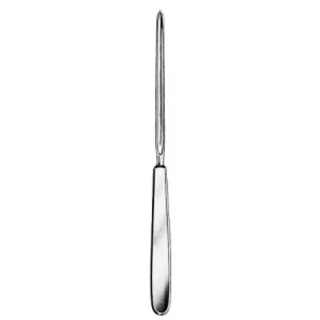 Payr Ligature Conductor Straight 22cm - Surgix Instruments Stainless Steel Needle Holder