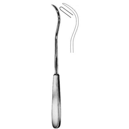 Kirschner Ligature Conductor 25.5cm - Surgix Instruments Stainless Steel Needle Holder