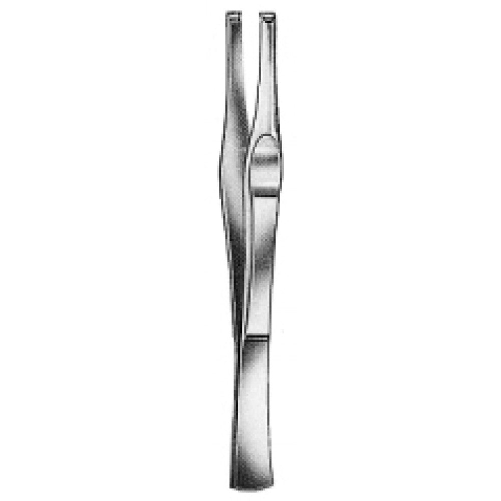 Michel Clips Applying Fcps 12cm - Surgix Instruments Stainless Steel Needle Holder